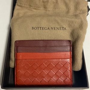Bottega Veneta Card Holder